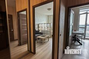 1-к квартира, вторичка, 34м2, 13/25 этаж
