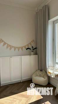 3-к квартира, вторичка, 68м2, 24/25 этаж