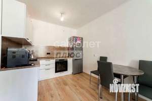 2-к квартира, вторичка, 68м2, 9/25 этаж