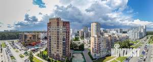 2-к квартира, вторичка, 56м2, 12/16 этаж