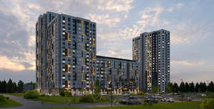 2-к квартира, вторичка, 54м2, 10/23 этаж