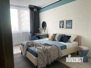 1-к квартира, вторичка, 44м2, 4/25 этаж