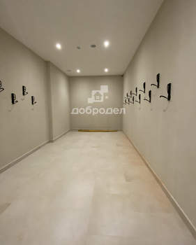 1-к квартира, вторичка, 34м2, 7/12 этаж