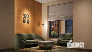 3-к квартира, вторичка, 125м2, 2/31 этаж