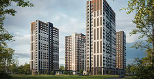 1-к квартира, вторичка, 33м2, 3/22 этаж