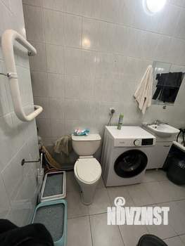 1-к квартира, вторичка, 43м2, 4/17 этаж