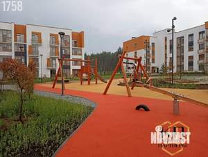 1-к квартира, вторичка, 46м2, 2/4 этаж