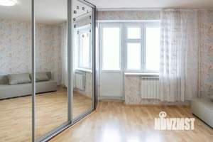 1-к квартира, вторичка, 39м2, 8/16 этаж