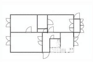 3-к квартира, вторичка, 59м2, 3/5 этаж