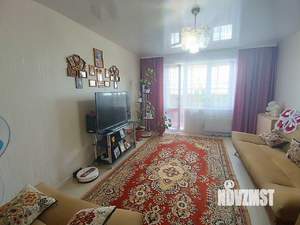 3-к квартира, вторичка, 64м2, 8/9 этаж