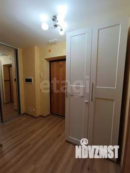 1-к квартира, вторичка, 41м2, 12/26 этаж
