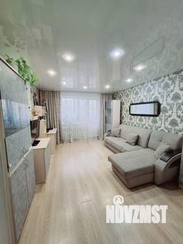 2-к квартира, вторичка, 48м2, 2/9 этаж