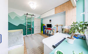 3-к квартира, вторичка, 73м2, 9/15 этаж