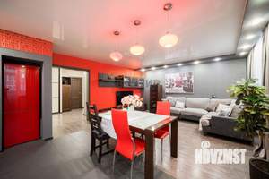 3-к квартира, вторичка, 103м2, 5/19 этаж