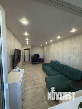1-к квартира, вторичка, 34м2, 7/9 этаж