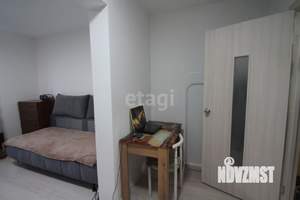 1-к квартира, вторичка, 23м2, 7/25 этаж