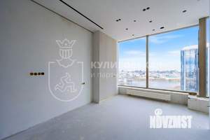 4-к квартира, вторичка, 154м2, 18/52 этаж