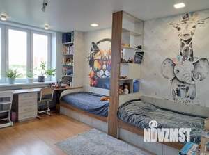 2-к квартира, вторичка, 68м2, 12/16 этаж