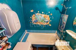 1-к квартира, вторичка, 40м2, 15/16 этаж