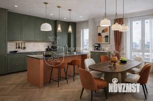 4-к квартира, вторичка, 113м2, 20/28 этаж