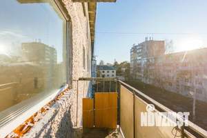 1-к квартира, вторичка, 28м2, 4/5 этаж