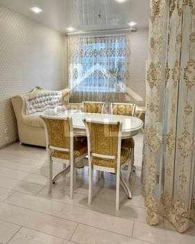 2-к квартира, вторичка, 53м2, 7/16 этаж