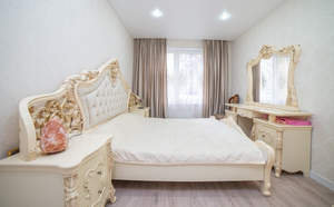3-к квартира, вторичка, 80м2, 2/20 этаж