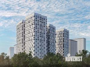 2-к квартира, вторичка, 42м2, 18/27 этаж