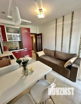 1-к квартира, вторичка, 50м2, 6/17 этаж