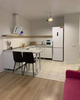 1-к квартира, вторичка, 40м2, 13/25 этаж