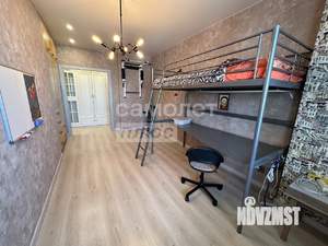 3-к квартира, вторичка, 90м2, 18/25 этаж