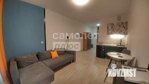 Студия квартира, вторичка, 23м2, 2/9 этаж