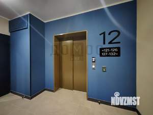 Студия квартира, сданный дом, 22м2, 12/25 этаж