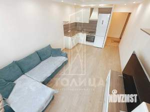 1-к квартира, вторичка, 43м2, 4/20 этаж