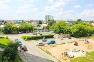 1-к квартира, вторичка, 41м2, 4/16 этаж