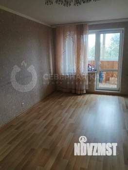 3-к квартира, вторичка, 76м2, 6/16 этаж