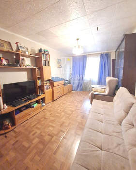 3-к квартира, вторичка, 57м2, 4/5 этаж