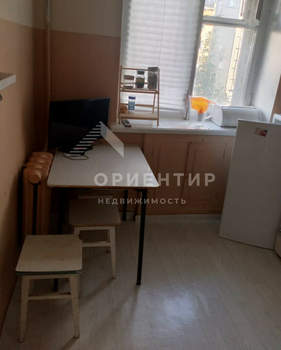 1-к квартира, вторичка, 30м2, 4/5 этаж