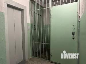 1-к квартира, вторичка, 33м2, 6/9 этаж