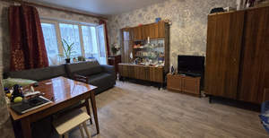 1-к квартира, вторичка, 31м2, 4/5 этаж