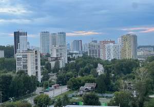 3-к квартира, вторичка, 67м2, 15/25 этаж