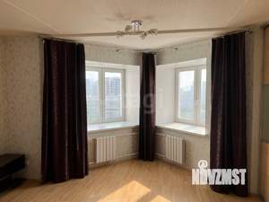 1-к квартира, вторичка, 46м2, 8/15 этаж