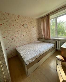 1-к квартира, вторичка, 33м2, 3/5 этаж