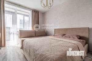Студия квартира, вторичка, 33м2, 7/17 этаж
