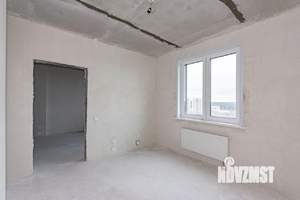 2-к квартира, вторичка, 64м2, 21/25 этаж