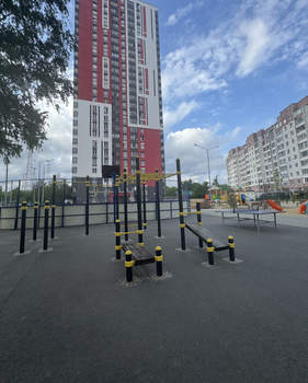 1-к квартира, вторичка, 39м2, 22/26 этаж