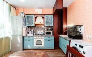 3-к квартира, вторичка, 76м2, 1/5 этаж