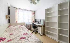 2-к квартира, вторичка, 58м2, 1/5 этаж