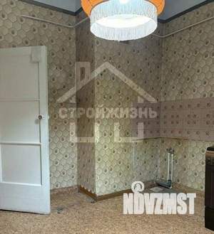 1-к квартира, вторичка, 46м2, 3/5 этаж