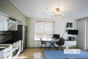2-к квартира, вторичка, 56м2, 20/25 этаж